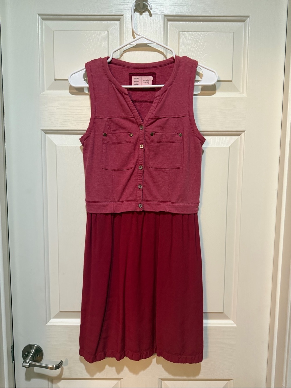 Anthropologie Saturday Sunday Highway Mini Day Dress - size XS